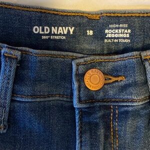 OLD NAVY Rockstar Jeggings